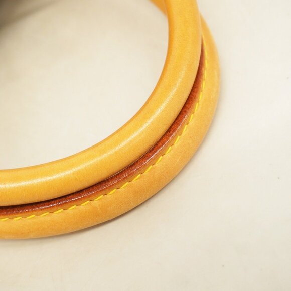 LOUIS VUITTON Authentic Brown Monogram Ellipse PM Bag - Picture 9 of 10